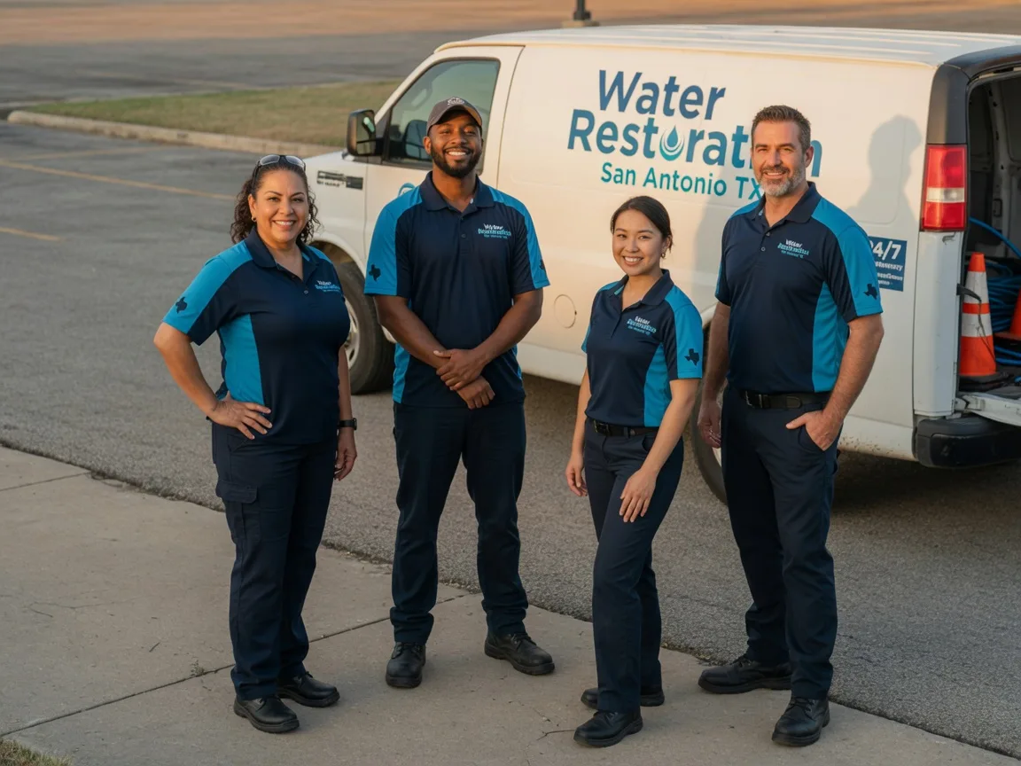 Water Damage Repair company in Buena Vista, PA