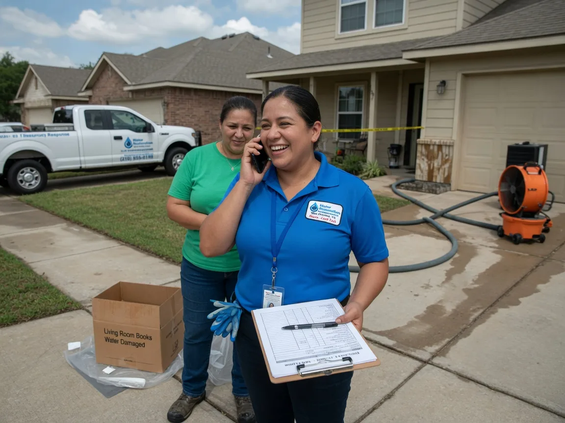 Water Damage Repair Buena Vista, PA FAQs